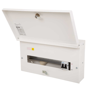Eaton 14 Way 100A Isolator Incomer Metal Clad Consumer Unit