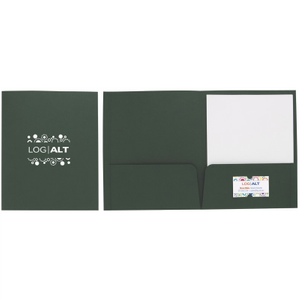Linen  Paper  Folder
