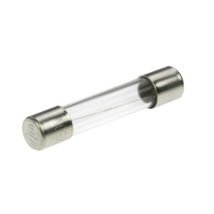 Niglon 1.6A 1¼" x ¼" Quick Acting Glass Fuse (Sold in 10's)