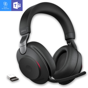 Jabra Evolve2 85 MS Teams USB-C Stereo - Black