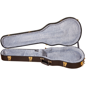 Gretsch G6238FT Solid Body Flat Top Hardshell Case (Black)
