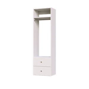 Vista 2 Drawer Hanging Tower