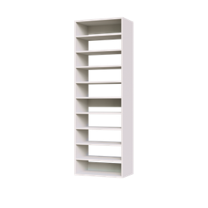Vista Shoe Shelf Tower