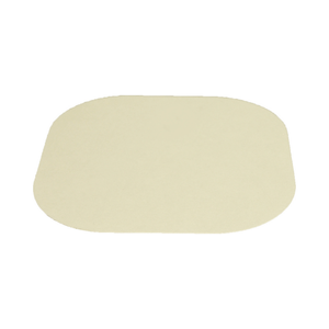Capri Foil Container Lid for Square Small Container - 100 / PACK