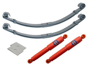 Parabolic Spring Kit | Front - SWB/LWB