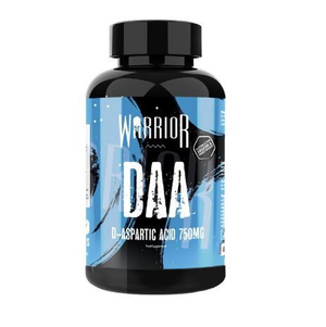 Warrior DAA - 120 Caps