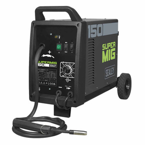 Sealey SUPERMIG150 Professional MIG Welder 150Amp 230V