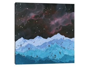 Space Mountains