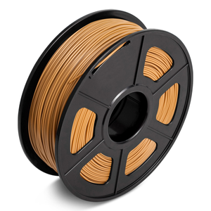 1 x PLA+ 3D Filament 1.75mm Coffee - 1KG