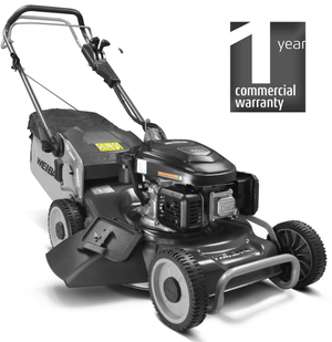 Weibang Virtue 50 SVP Self-Propelled 4 in 1 Petrol Lawn Mower
