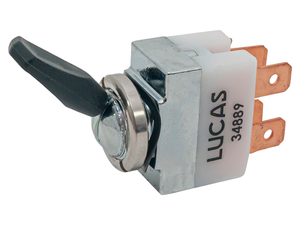 Wiper Switch 2A and Heated Front Screen Switch