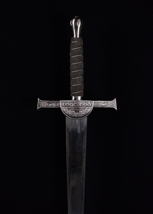 Connor MacLeod's Claymore (Highlander)