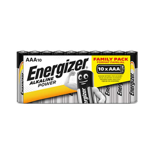 Energizer AAA Batteries - 10 Pack