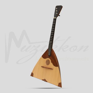Heartland Russian Prima Balalaika, 3 String Right Handed