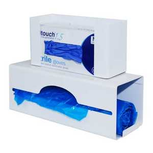 Antimicrobial Single Glove & Apron Dispenser
