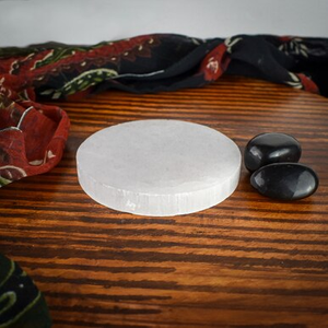 Selenite Charging Disc / Plate