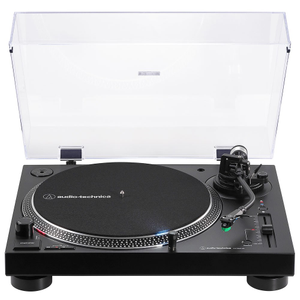 Audio Technica LP120x BT USB Direct-Drive Turntable w/ VM95E Cartridge & Bluetooth