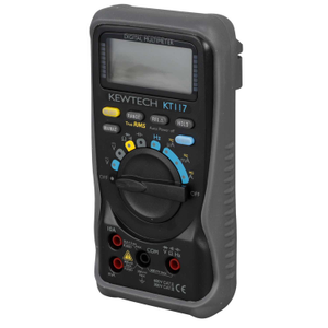 KT117 True RMS Auto Ranging Digital Multimeter