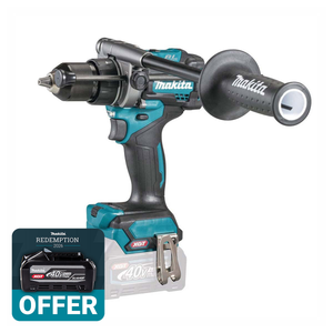 Makita HP001GZ 40V Max XGT Brushless Combi Drill (Body Only)