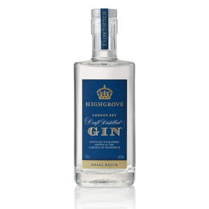 Highgrove Organic Garden Botanical Gin