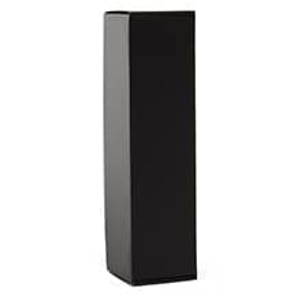 Black Crrgtd Tuck Top Box - 13-1/2 X 3-1/2 X 3-1/2 - Quantity: 50 - Colored Boxes by Paper Mart