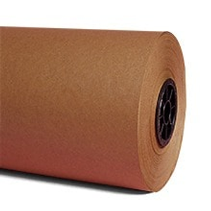 Large Kraft Paper - 36" X 1200' - Wrapping Paper - Type: 30 Lbs by Paper Mart