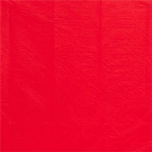 Poinsettia Red Quire Fold Tissue Paper Colored - 20 X 30 - Quantity: 24 by Paper Mart
