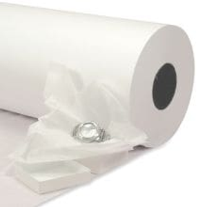 Acid Free Tissue Paper Roll - 20" X 5200' - by Paper Mart