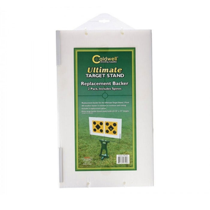 Ultimate Target Stand Replacement Backer - 2pk