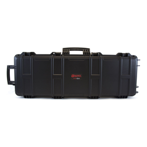 Large Hard Case - Pick & Pluck Foam - Black