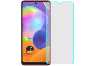 Flat Tempered Glass Screen Protector for Samsung Galaxy A31