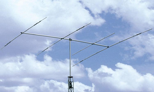 Cushcraft A4-S is a 4-element tribander for the 10 15 and 20m bands.