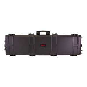 Xtra Large Hard Case - Pick & Pluck Foam - Black