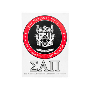 NSLS Car Decal