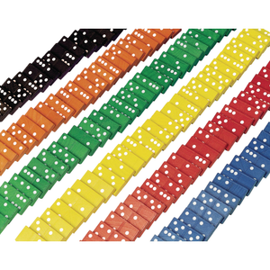 edx education Coloured Dominoes