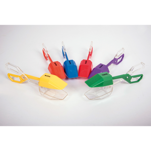 tickit Rainbow Tongs - Pack of 6