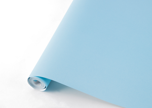 Classmates Poster Paper Roll - Sky Blue - 760mm x 10m
