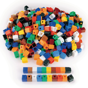 Unifix Cubes - Pack of 100