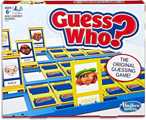 Hasbro Guess Who?