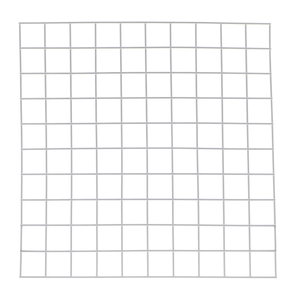 Quadrat Grid - 500x500mm - 100 Squares