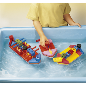 Millhouse Construct-a-Boat - Pack of 3
