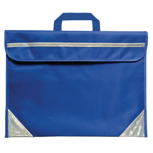 Duo Book Bag Royal Blue - Pack of 25