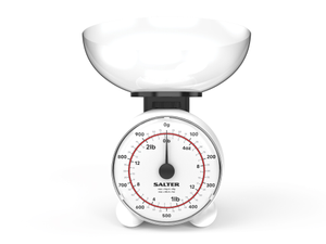 Mechanical Scale - 1kg - White