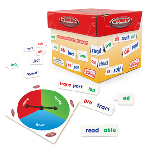 Junior Learning Syllabuilders Game