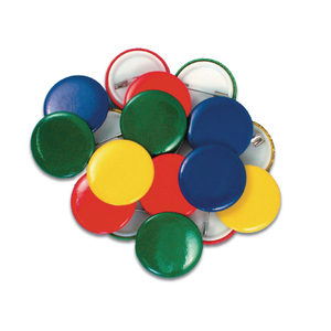Classmates House Colour Reward Badges - Pack of 40
