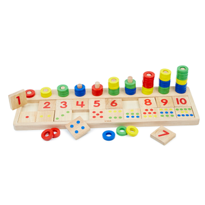 Count and Match Numbers from Hope Education
