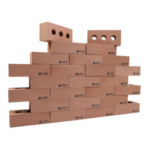Pretend Foam House Bricks from Hope Education - Pack of 25
