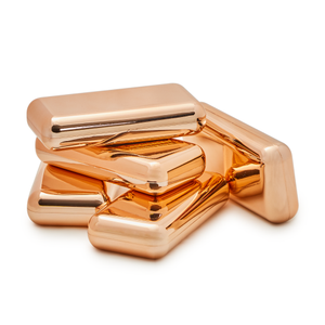 Rose Magnetic Bricks from Hope Education - Pack of 5