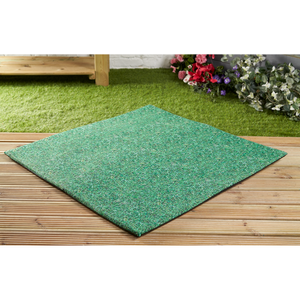 Indoor/Outdoor Printed Grass Mat
