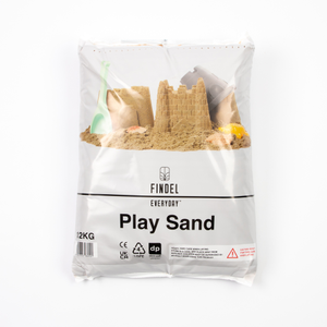 Findel Everyday Play Sand - 12kg